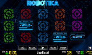 Robotika gratis joc ca la aparate online