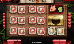 Jocuri Pacanele Sushi Online Gratis