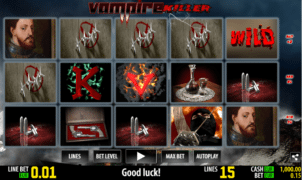 Jocul de cazino online Vampire Kliller gratuit