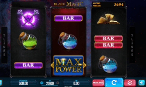Jocul de cazino online Black Magic gratuit