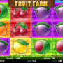 Jocul de cazino online Fruit Farm Kajot gratuit