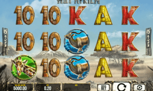 Hot Africa gratis joc ca la aparate online
