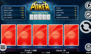Kajot Poker gratis joc ca la aparate online