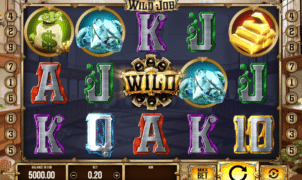 Jocul de cazino online The Wild Job gratuit
