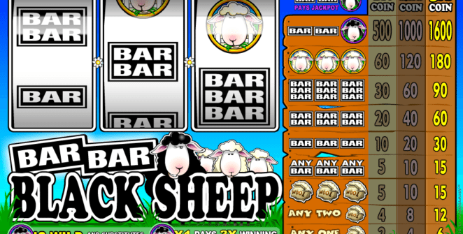 Jocuri Pacanele Bar Bar Black Sheep Online Gratis