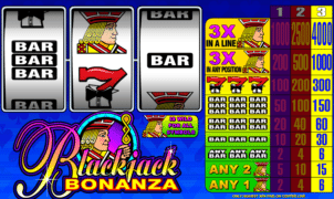 Jocul de cazino online Blackjack Bonanza gratuit