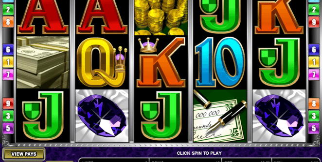 Jocul de cazino online Break Da Bank Again gratuit