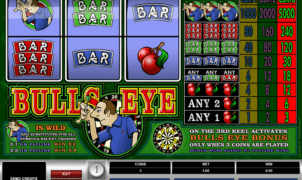 Bulls Eye gratis joc ca la aparate online