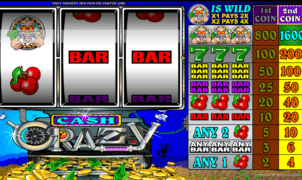 Cash Crazy gratis joc ca la aparate online