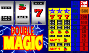 Jocul de cazino online Double Magic gratuit
