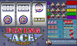 Jocuri Pacanele Flying Ace Online Gratis