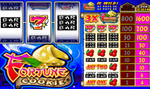 Joaca gratis pacanele Fortune Cookie online