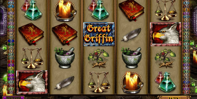 Great Griffin gratis joc ca la aparate online