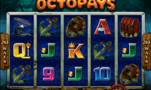 Joaca gratis pacanele Octopays online