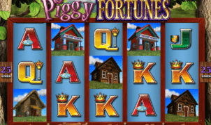 Jocul de cazino online Piggy Fortunes gratuit