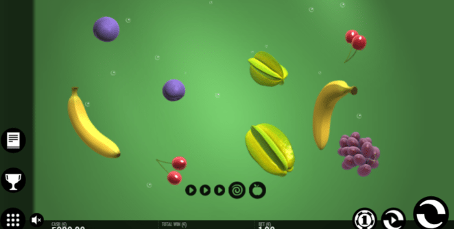 Joaca gratis pacanele Fruit Warp online