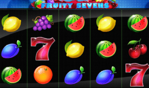 Jocuri Pacanele Fruity Sevens Online Gratis