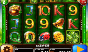 Jocul de cazino online Full of Luck gratuit