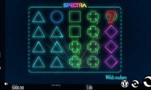 Jocul de cazino online Spectra gratuit