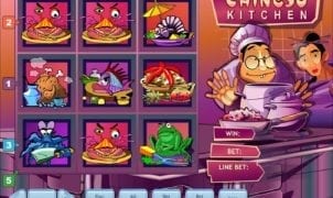 Jocul de cazino online Chinese Kitchen gratuit
