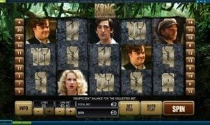 Jocul de cazino online Kong gratuit