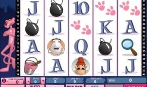 Jocul de cazino online Pink Panther gratuit