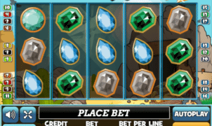 Jocul de cazino online Dazzling Gems gratuit