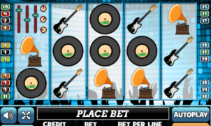 Jocul de cazino online Music Stage gratuit