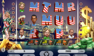 Jocul de cazino online Trump It gratuit
