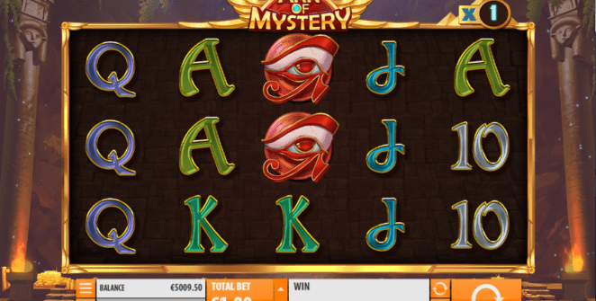 Jocul de cazino online Ark of Mystery gratuit