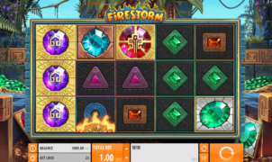 Joaca gratis pacanele Firestorm online