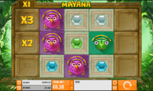 Jocul de cazino online Mayana gratuit