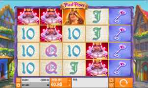 Jocul de cazino online Pied Piper gratuit