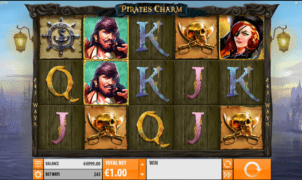 Joaca gratis pacanele Pirates Charm online