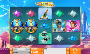 Ticket to the Stars gratis joc ca la aparate online