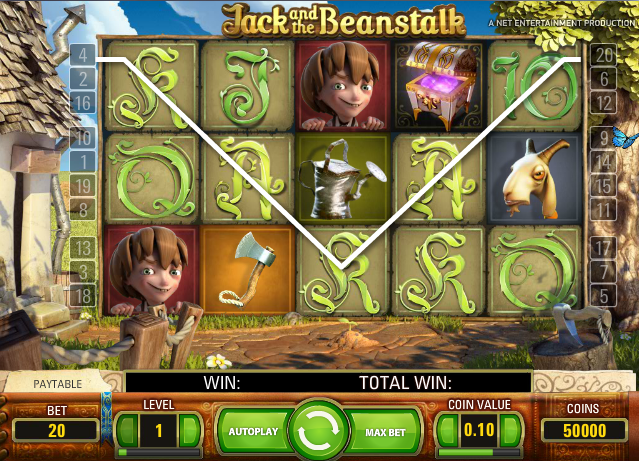 Jack and the Beanstalk gratis joc ca la aparate online